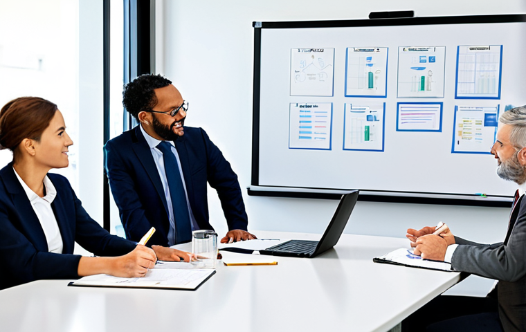 무역실무스터디그룹 - Incoterms Collaboration**

"A diverse group of international business professionals in a brightly li...