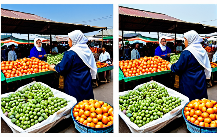 국제무역이론과실무 - Global Trade and Specialization**

"A bustling international port scene with cargo ships, cranes, an...
