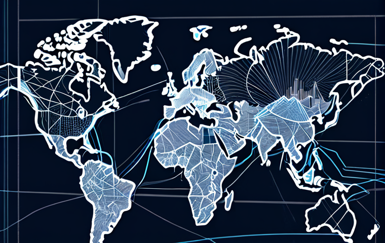 국제무역이론과실무 - Impact of Trade Barriers**

"A split image: One side shows a flourishing local market with abundant ...