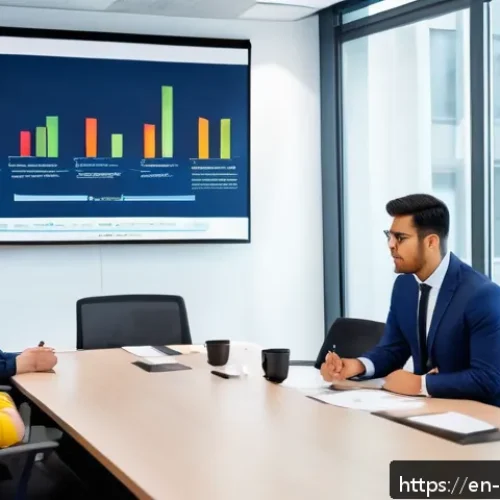 Home 30 무역분야실무교육 - A professional international trade compliance training session in a modern corporate office, diverse...